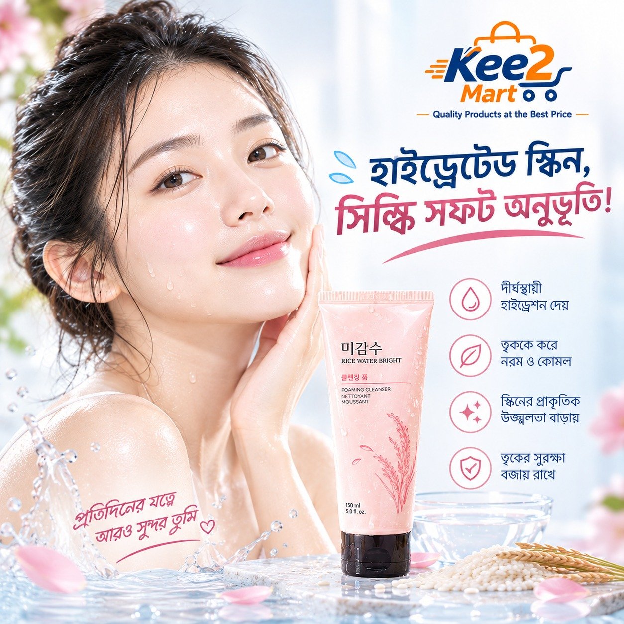 Customer skincare experience