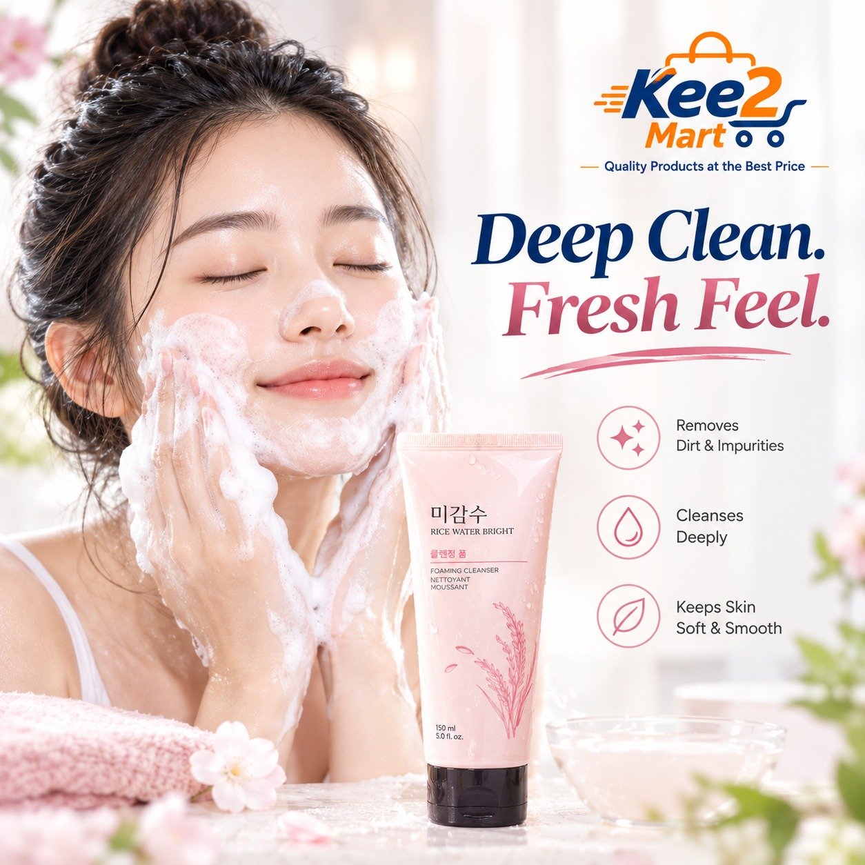 Customer skincare experience
