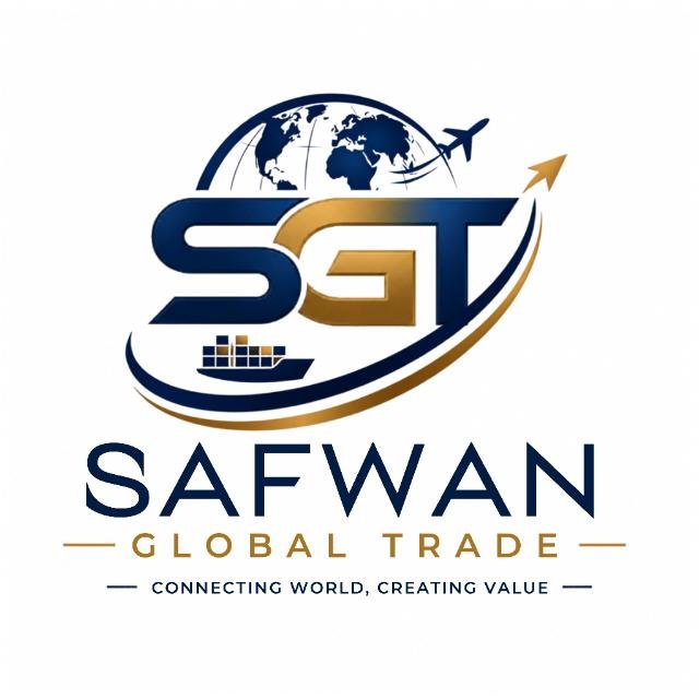 Safwan Global Trade Logo